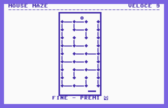 Mouse Maze (Bear Games)