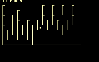 Moving Maze Screenshot