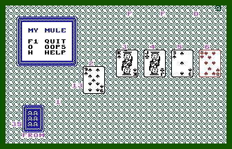 Mule Screenshot
