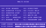 Multi-disk