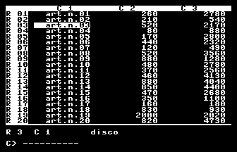 Multicalc Screenshot