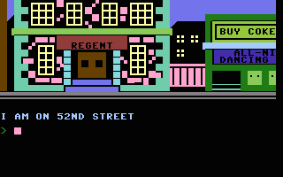 Murder On The Waterfront Screenshot