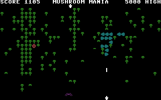 Mushroom Mania Screenshot