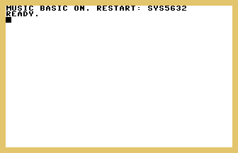Music Basic Screenshot
