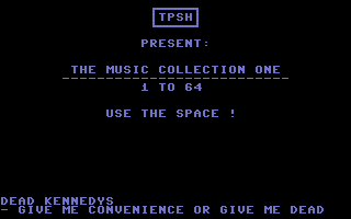 Music Collection 1 Screenshot