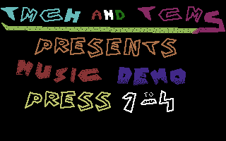 Music Demo