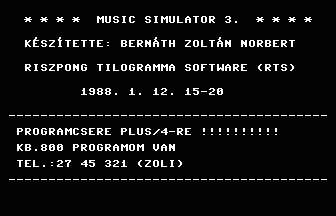 Music Simulator 3