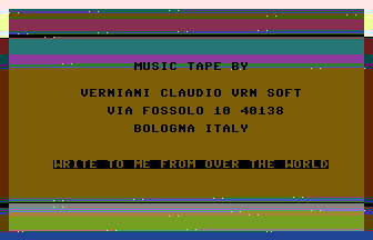 Music Tape V2.0