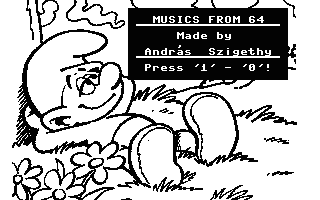 Musics From 64 Screenshot