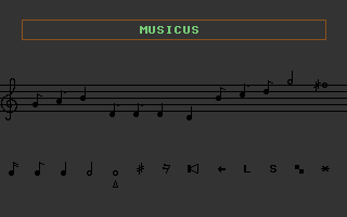 Musicus Screenshot
