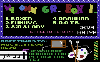 My Own Graphics Box I Screenshot #2