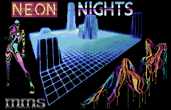 Neon Nights HFLI Screenshot