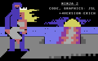 Ninja 2 Screenshot (Fixed)