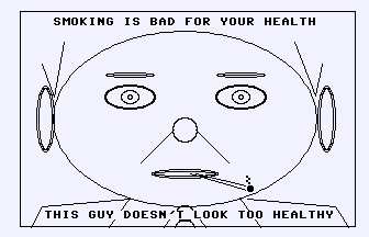No Smoking Screenshot