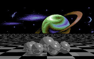 Now & Forever (C64)