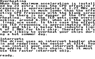 NTSC Throttle Screenshot #5