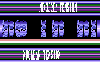 Nuclear Tension