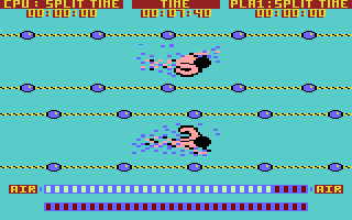 Nuoto Screenshot