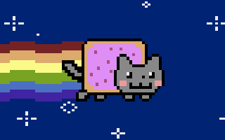 Nyan Cat Screenshot