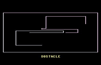 Obstacle Screenshot
