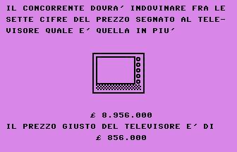 OK Il Prezzo È Giusto Screenshot