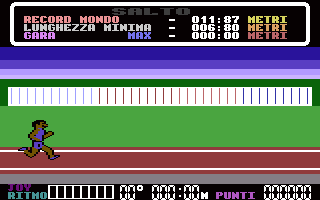 Olympic Games II (Computer Set 16) Screenshot