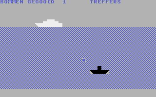 Onderzeeboot Screenshot