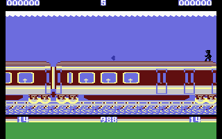 Orient Express Screenshot