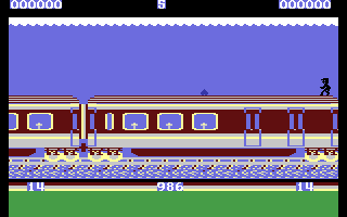 Orient Express (Trinacria) Screenshot