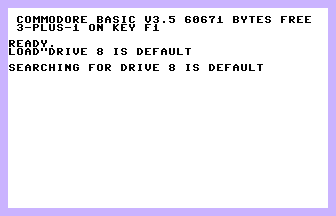 OS Floppy Default