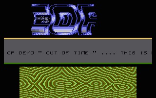 Out Of Time Screenshot