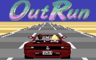 OutRun (Arcade)