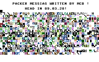 Packer Messias Screenshot