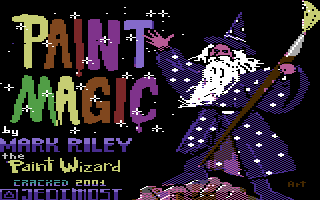 Paint Magic Digi Screenshot