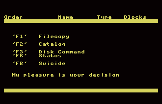 Parallel Duplicator Screenshot