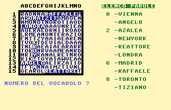 Parole Crociate