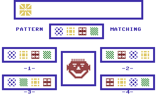 Pattern Match Screenshot