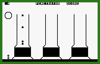 Penetrator Screenshot