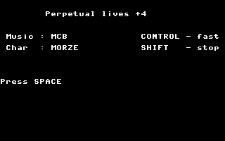 Perpetual Lives Plus4