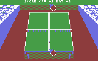 Ping Pong Match Screenshot