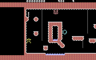 Pirates (C16/MSX 5) Screenshot
