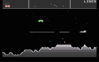 Planet Search (Go Games 28) Screenshot