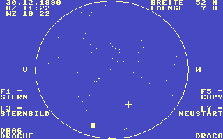 Planetarium Screenshot
