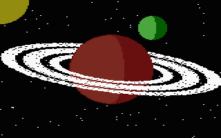 Planets (Basic) Screenshot