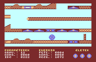 Platina (PPCS) Screenshot