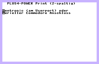 Plus4-Power Print