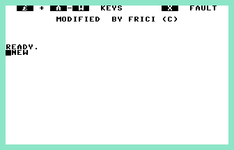 Plus 23 Funktion Keys Screenshot
