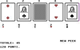 Poker (New Peek)