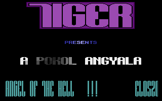 Pokol Angyala Screenshot #1