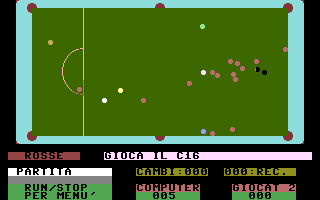 Pool '89 Screenshot